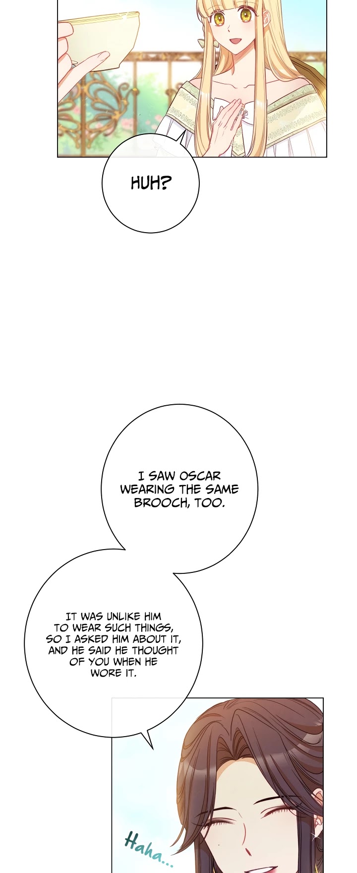 The Villainess Reverses the Hourglass Chapter 39 page 8 - Chapter 39