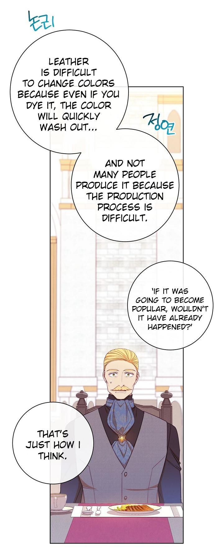 The Villainess Reverses the Hourglass Chapter 4 page 12 - Chapter 4