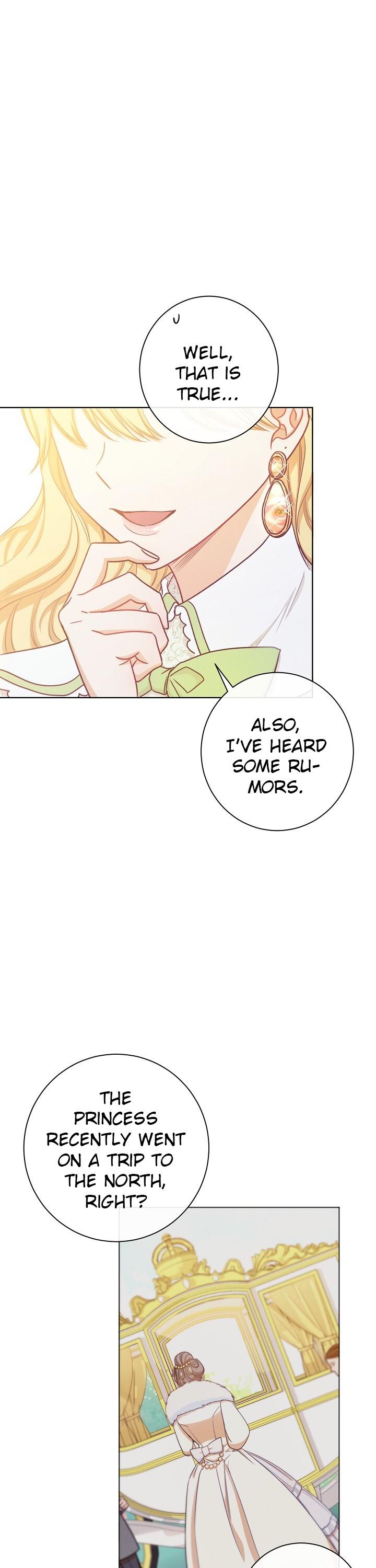 The Villainess Reverses the Hourglass Chapter 4 page 13 - Chapter 4