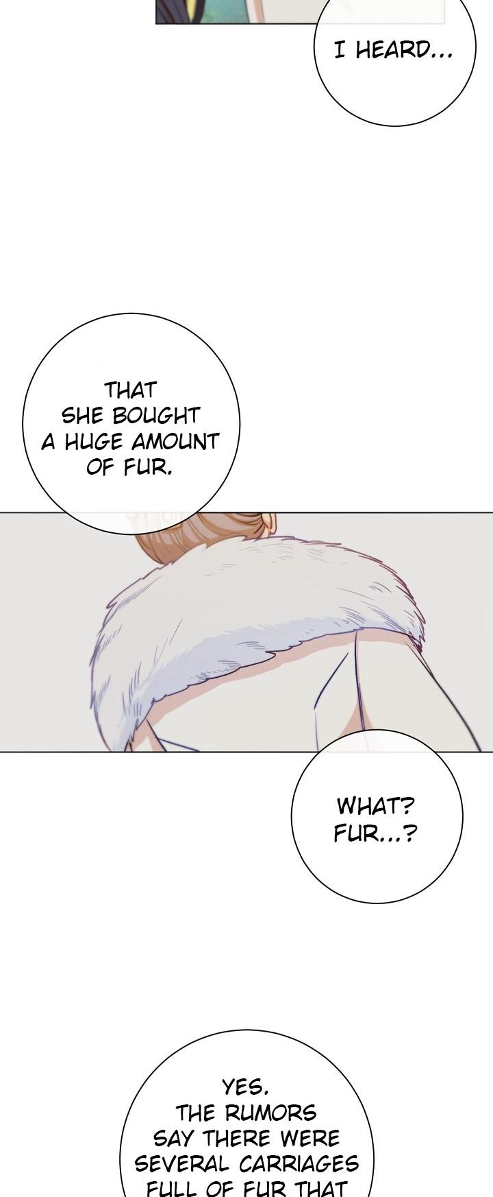 The Villainess Reverses the Hourglass Chapter 4 page 14 - Chapter 4