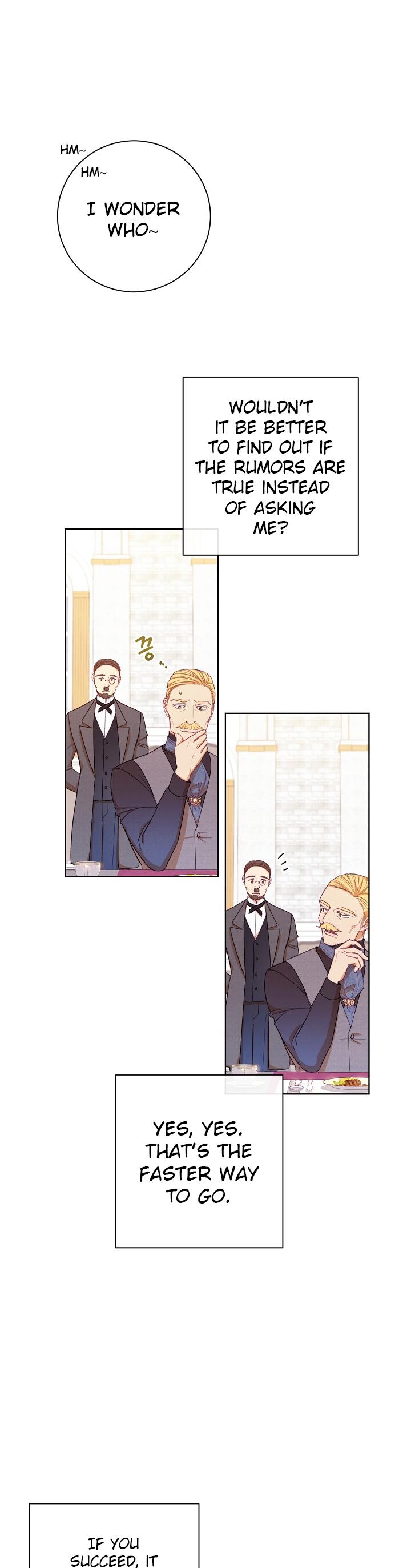 The Villainess Reverses the Hourglass Chapter 4 page 18 - Chapter 4