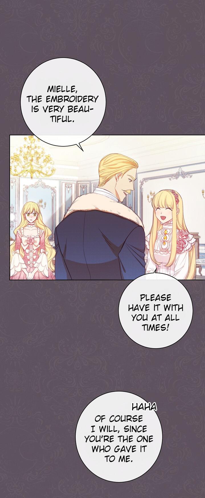 The Villainess Reverses the Hourglass Chapter 4 page 2 - Chapter 4