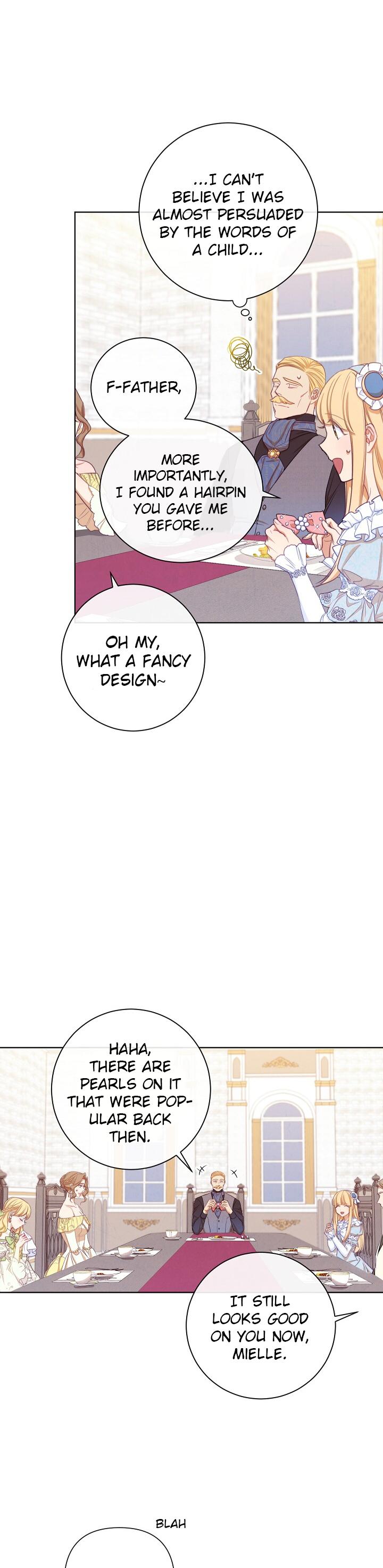 The Villainess Reverses the Hourglass Chapter 4 page 20 - Chapter 4