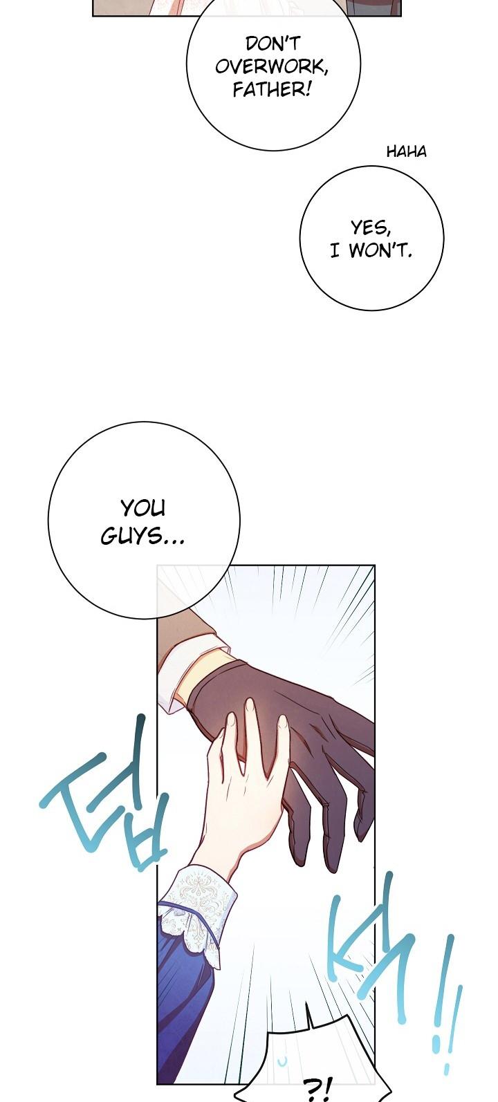 The Villainess Reverses the Hourglass Chapter 4 page 23 - Chapter 4