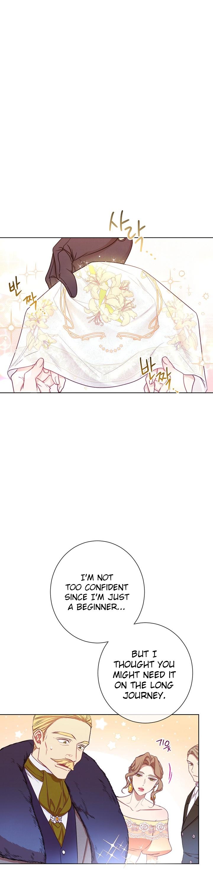 The Villainess Reverses the Hourglass Chapter 4 page 25 - Chapter 4
