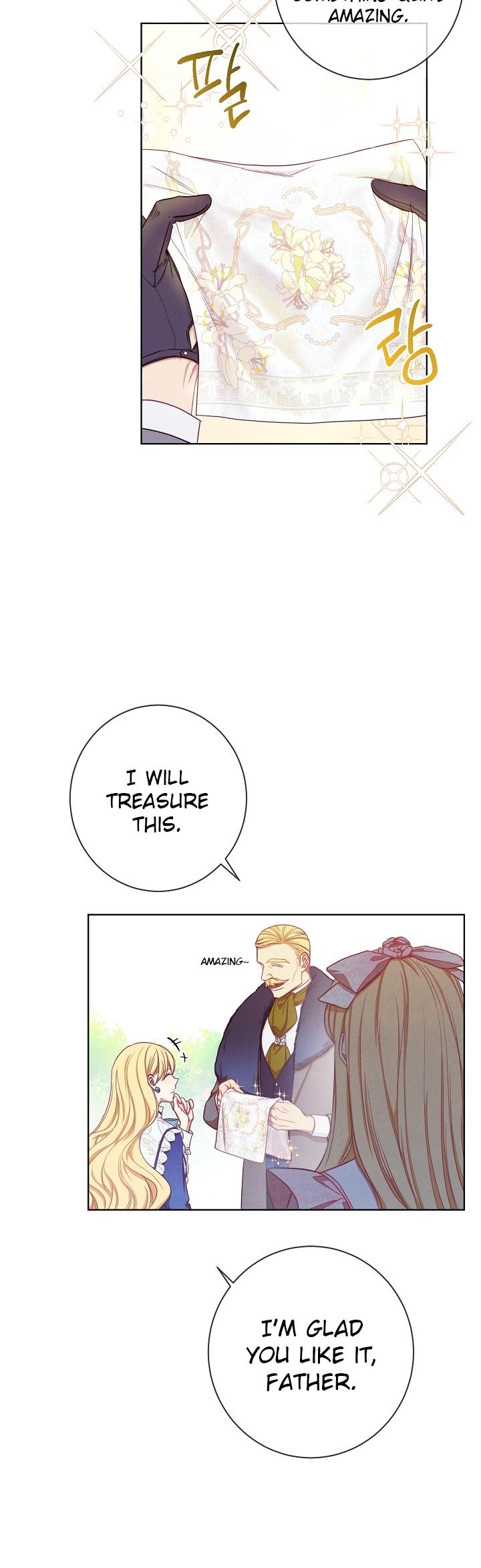 The Villainess Reverses the Hourglass Chapter 4 page 27 - Chapter 4