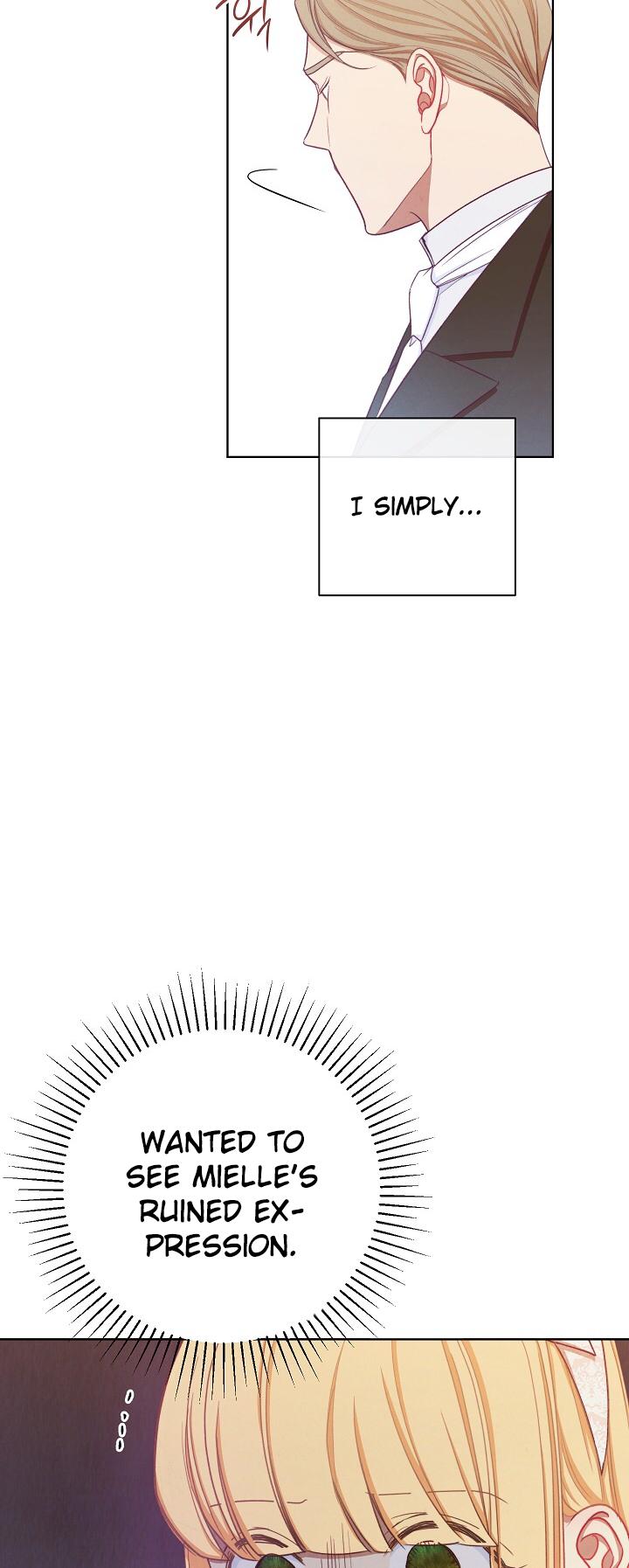 The Villainess Reverses the Hourglass Chapter 4 page 29 - Chapter 4