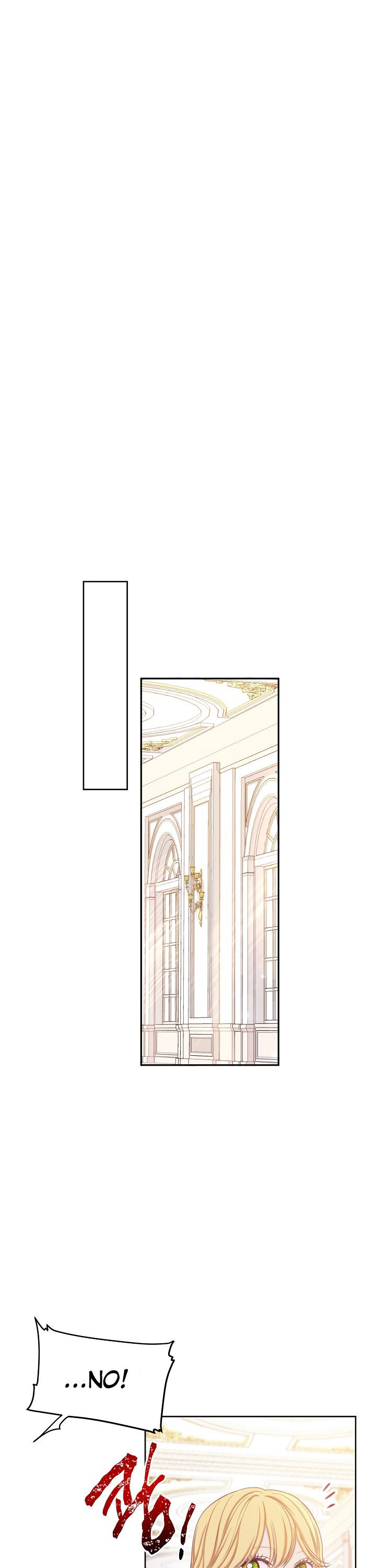 The Villainess Reverses the Hourglass Chapter 4 page 31 - Chapter 4