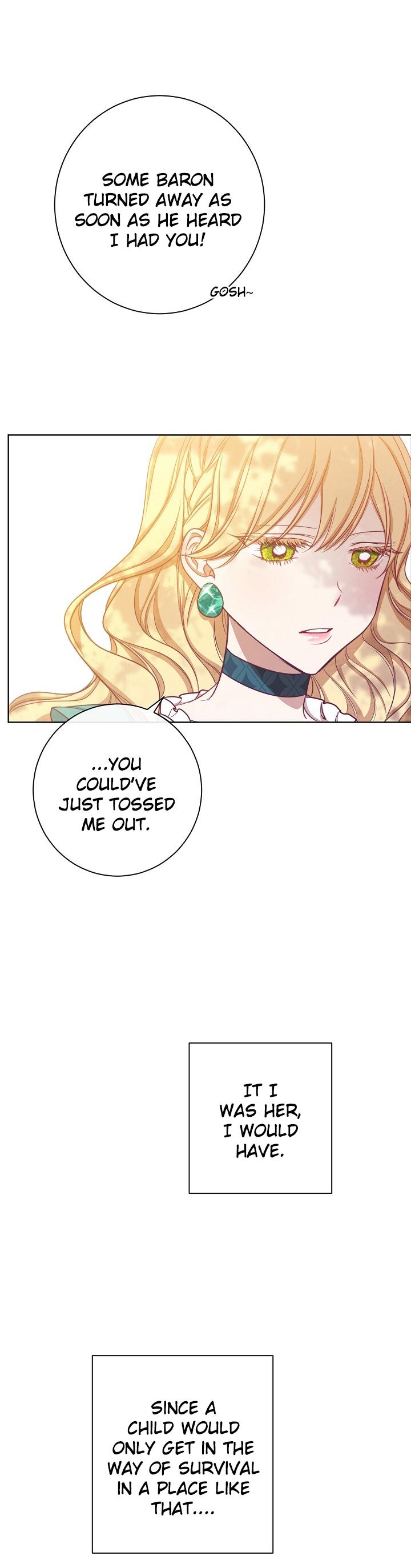 The Villainess Reverses the Hourglass Chapter 4 page 38 - Chapter 4