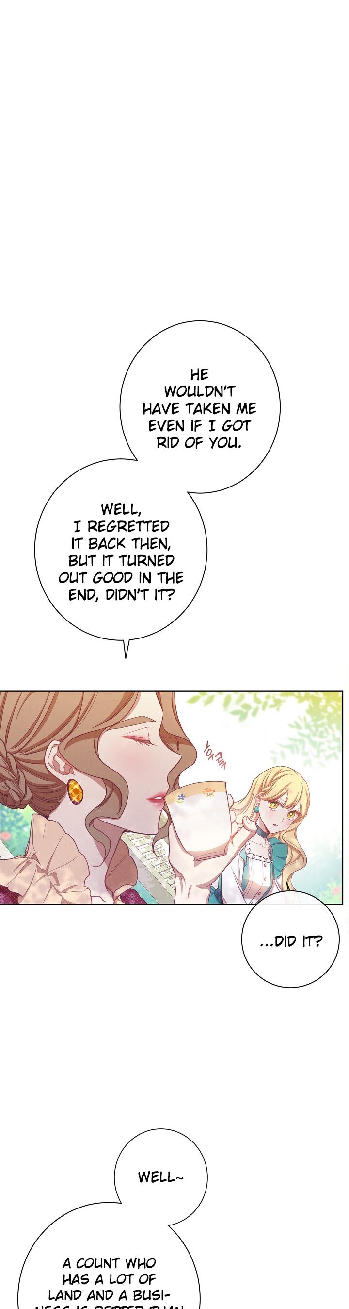 The Villainess Reverses the Hourglass Chapter 4 page 39 - Chapter 4
