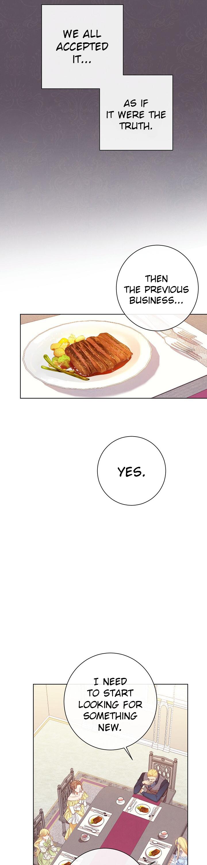 The Villainess Reverses the Hourglass Chapter 4 page 4 - Chapter 4