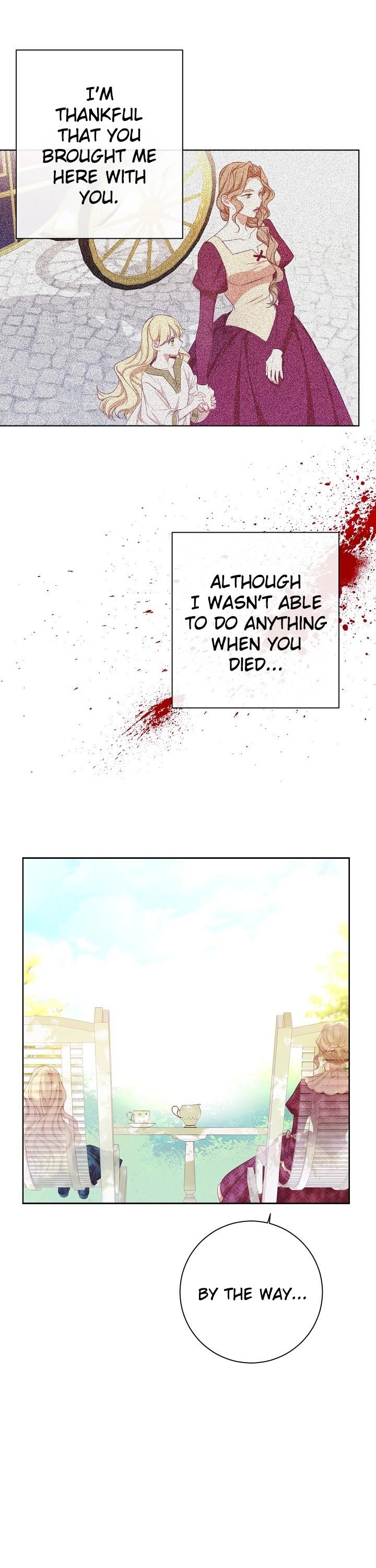 The Villainess Reverses the Hourglass Chapter 4 page 41 - Chapter 4