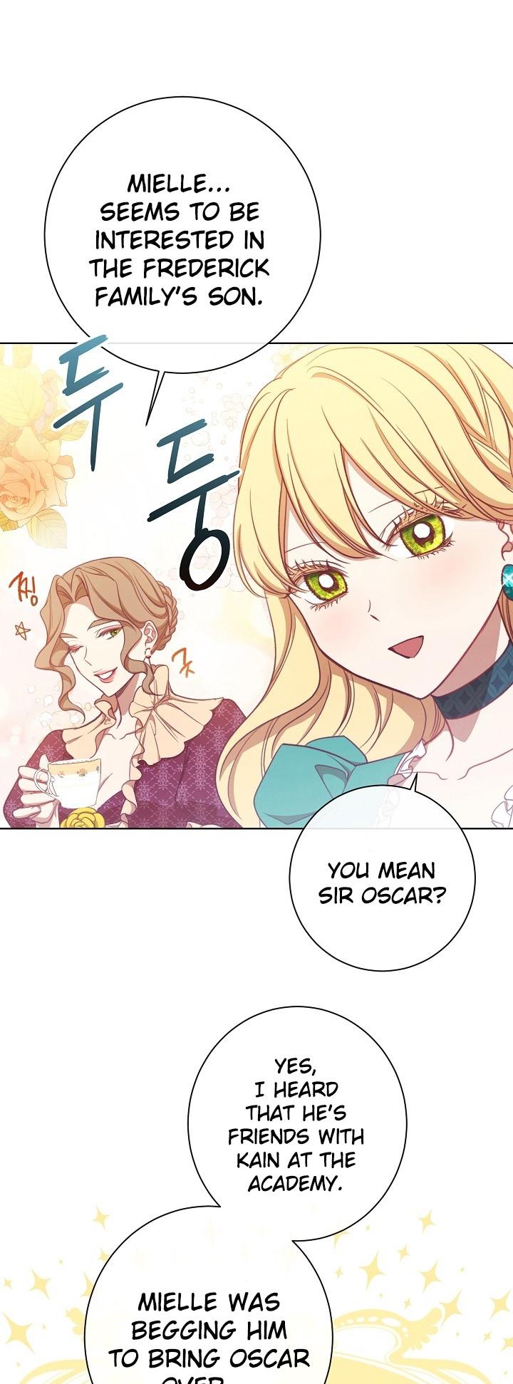 The Villainess Reverses the Hourglass Chapter 4 page 42 - Chapter 4