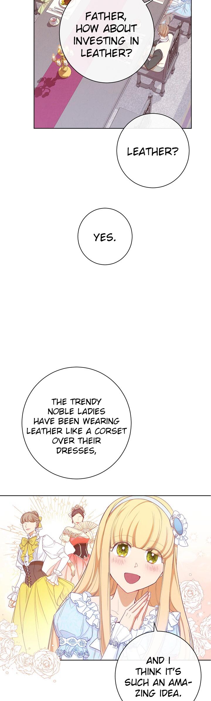The Villainess Reverses the Hourglass Chapter 4 page 5 - Chapter 4