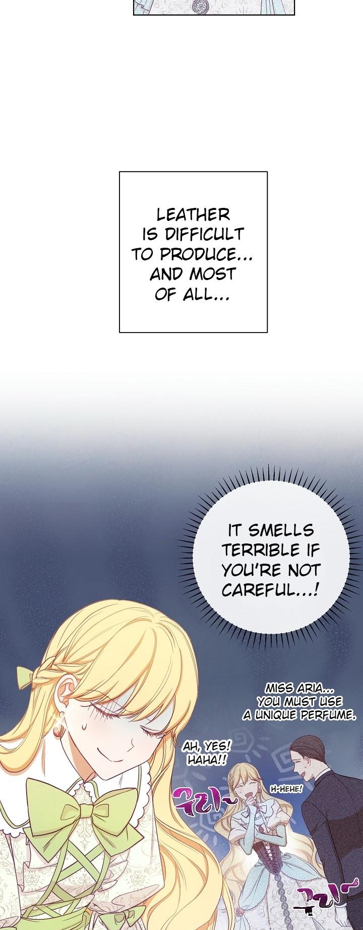 The Villainess Reverses the Hourglass Chapter 4 page 8 - Chapter 4