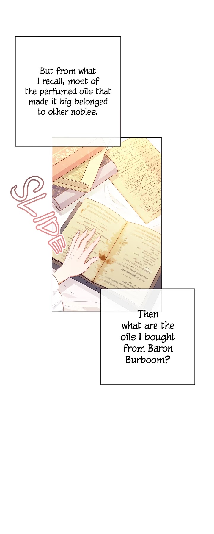 The Villainess Reverses the Hourglass Chapter 40 page 11 - Chapter 40