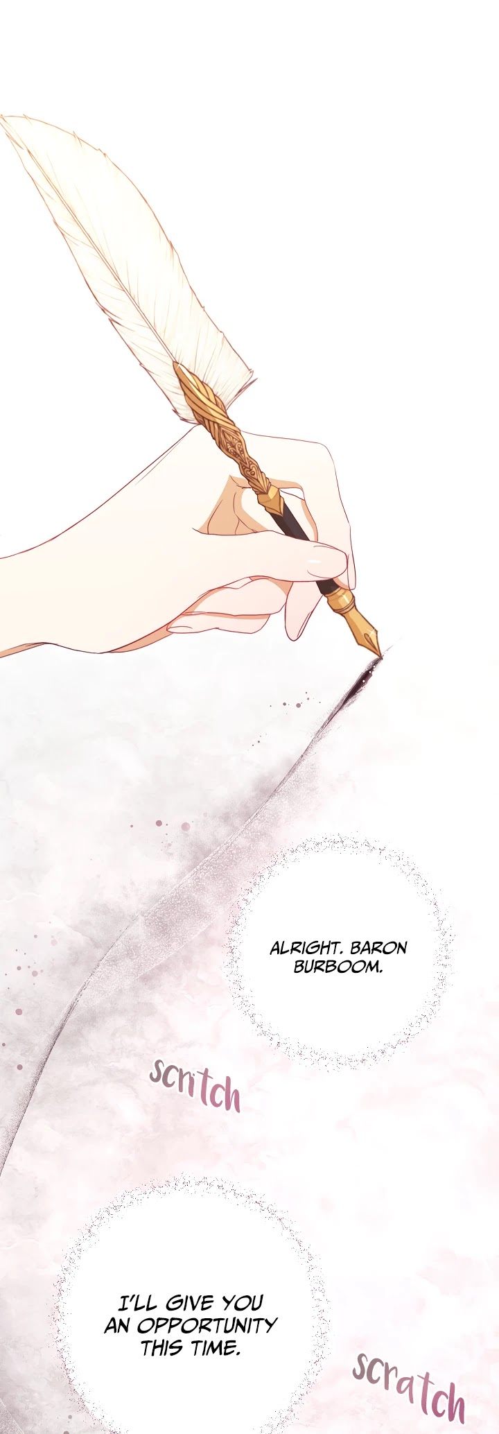 The Villainess Reverses the Hourglass Chapter 40 page 13 - Chapter 40