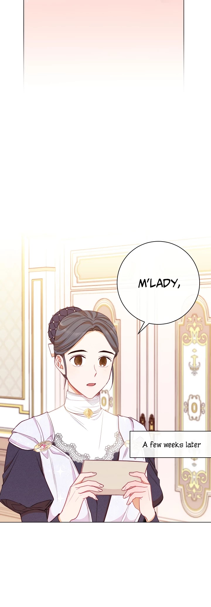 The Villainess Reverses the Hourglass Chapter 40 page 17 - Chapter 40