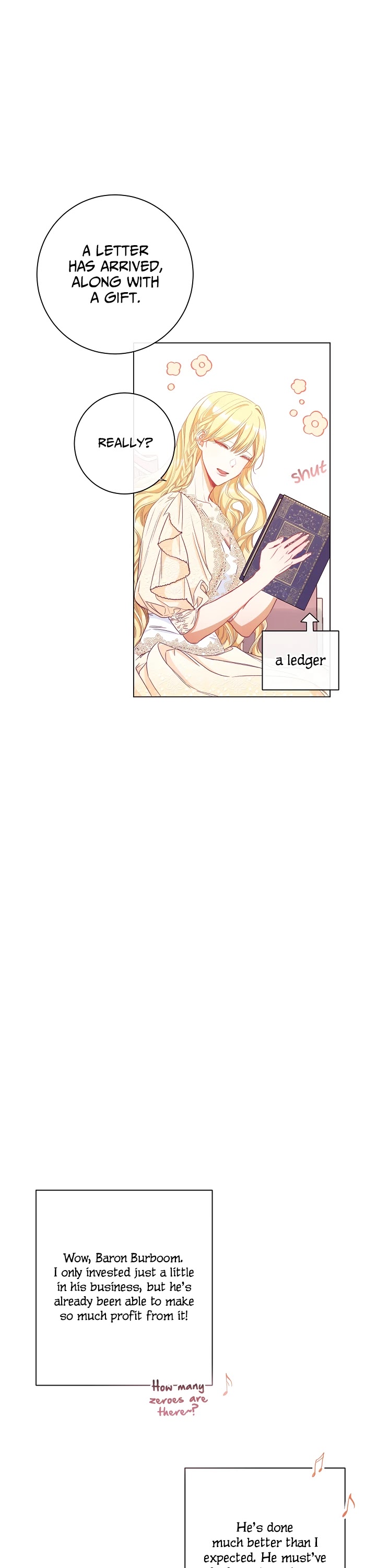The Villainess Reverses the Hourglass Chapter 40 page 18 - Chapter 40