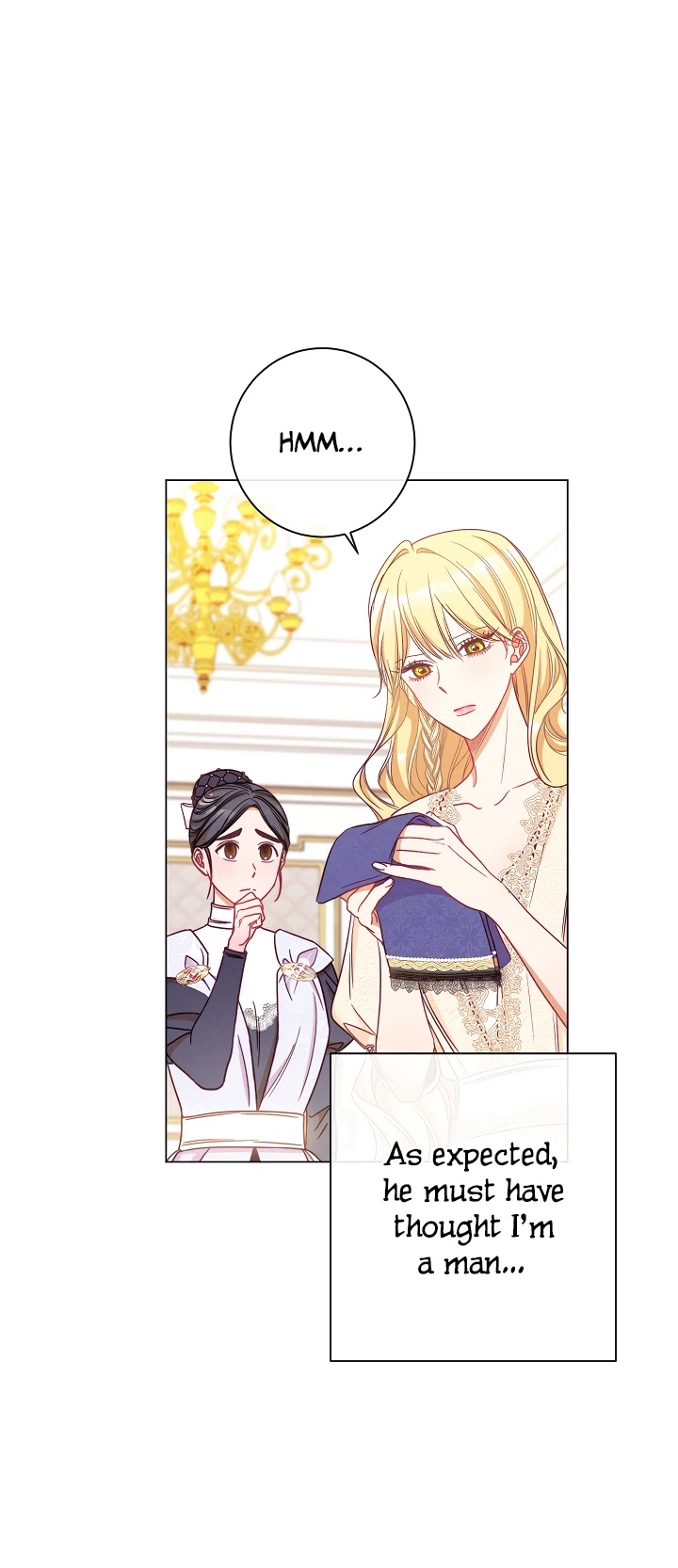 The Villainess Reverses the Hourglass Chapter 40 page 21 - Chapter 40
