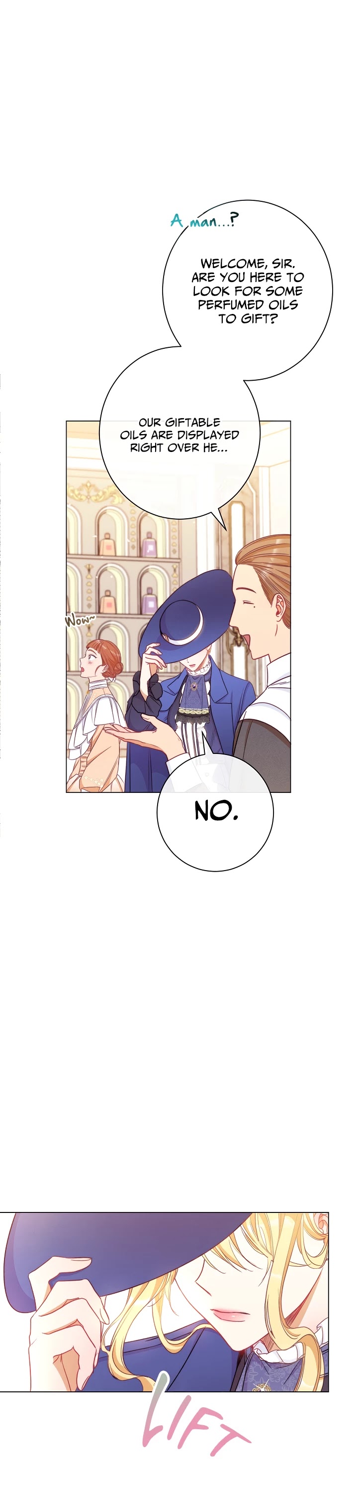 The Villainess Reverses the Hourglass Chapter 40 page 28 - Chapter 40