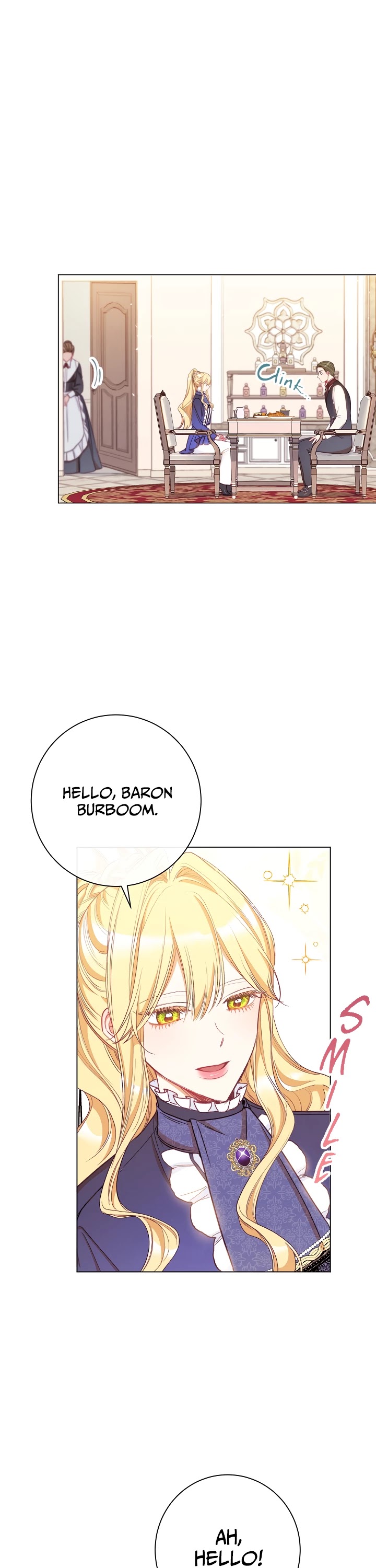 The Villainess Reverses the Hourglass Chapter 40 page 31 - Chapter 40