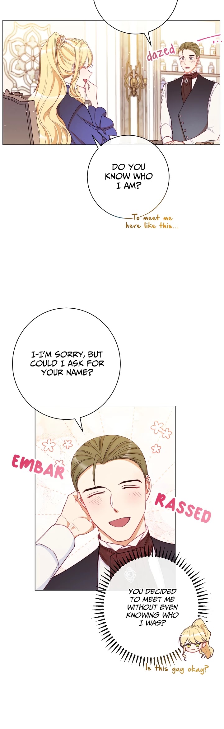 The Villainess Reverses the Hourglass Chapter 40 page 32 - Chapter 40