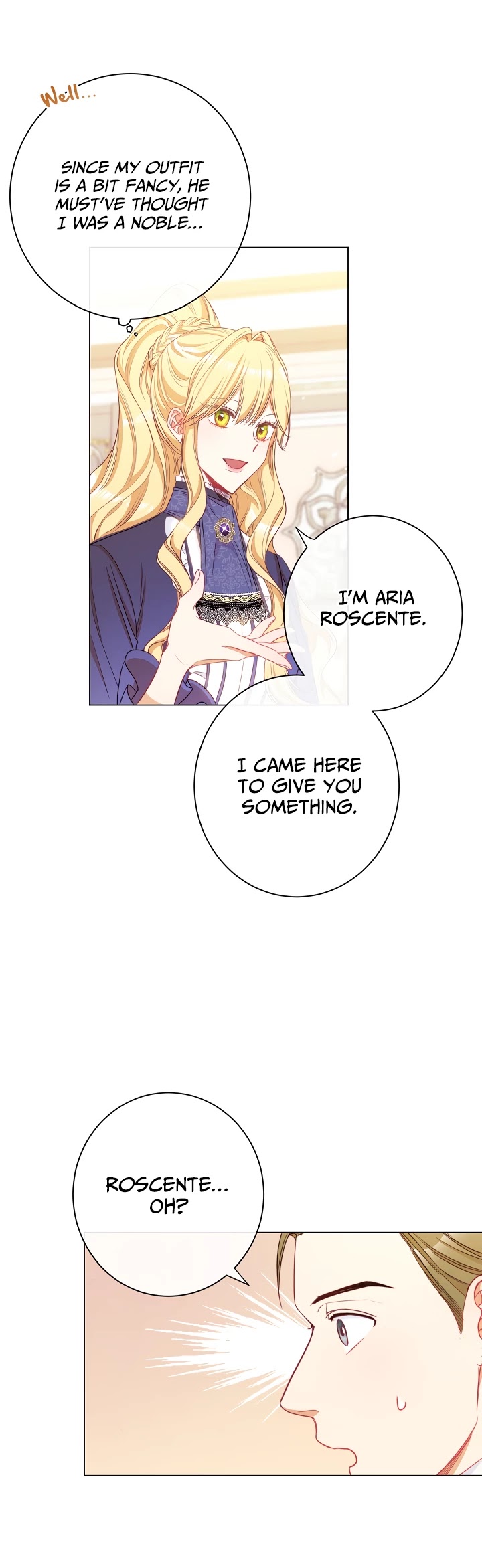 The Villainess Reverses the Hourglass Chapter 40 page 33 - Chapter 40