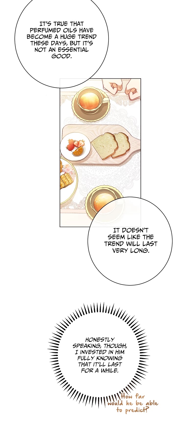 The Villainess Reverses the Hourglass Chapter 40 page 36 - Chapter 40