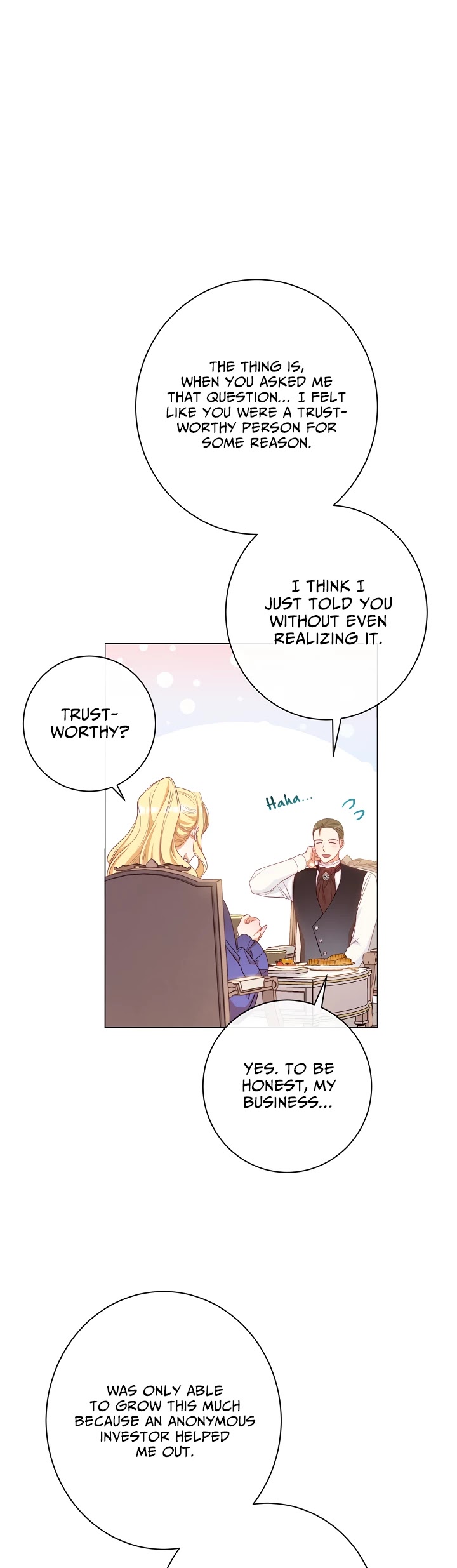 The Villainess Reverses the Hourglass Chapter 40 page 40 - Chapter 40