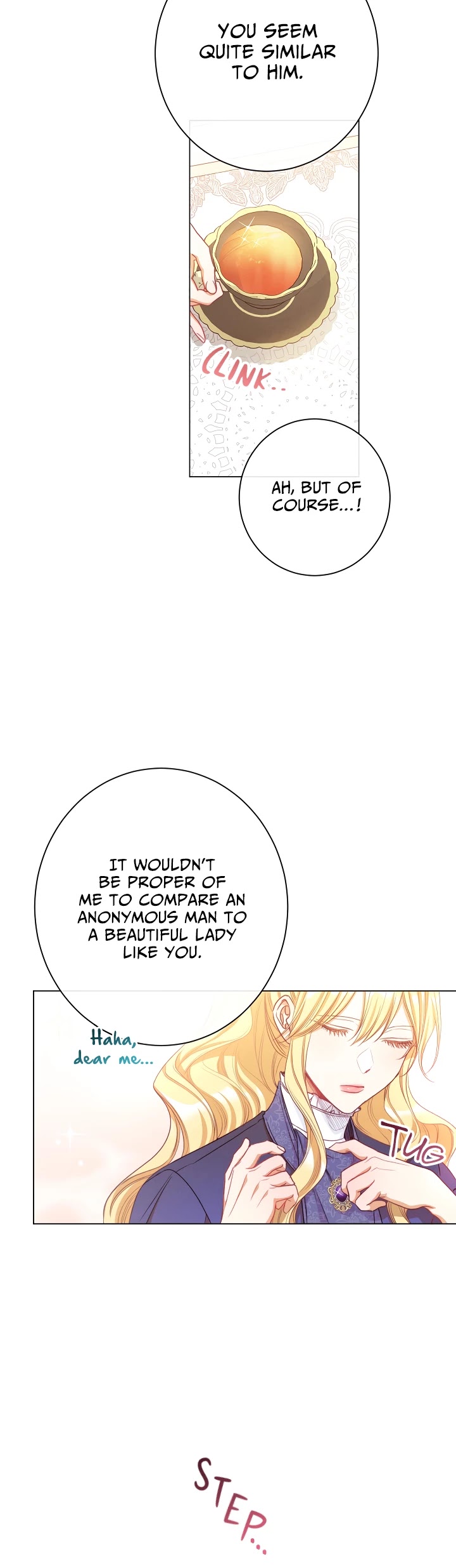 The Villainess Reverses the Hourglass Chapter 40 page 41 - Chapter 40
