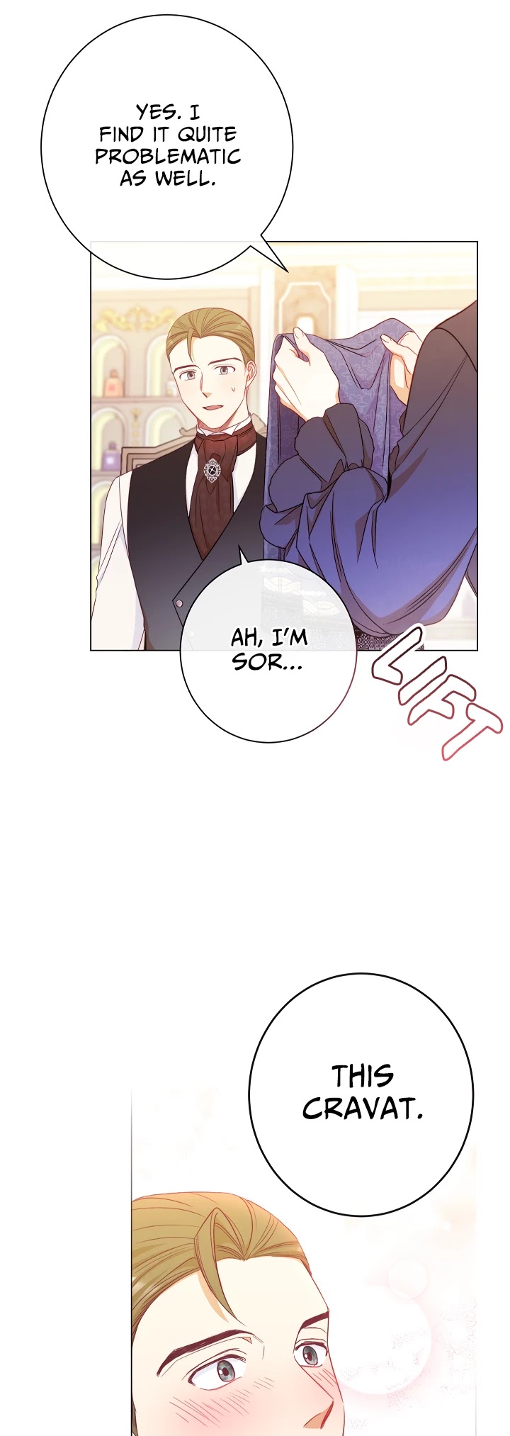 The Villainess Reverses the Hourglass Chapter 40 page 42 - Chapter 40