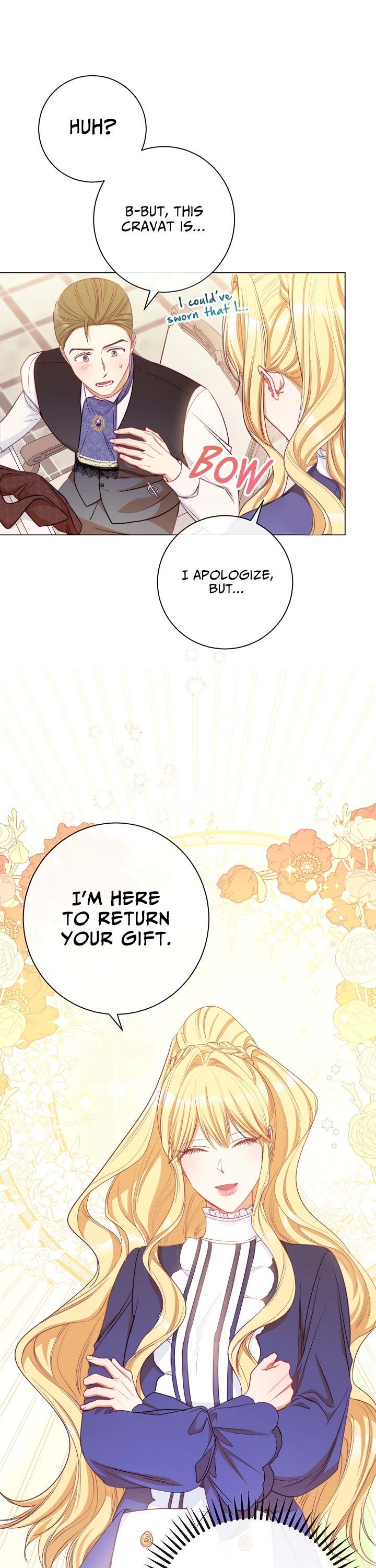 The Villainess Reverses the Hourglass Chapter 40 page 44 - Chapter 40