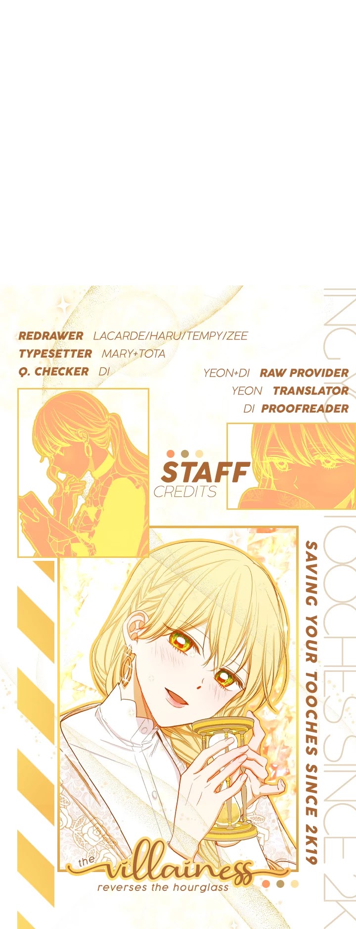 The Villainess Reverses the Hourglass Chapter 40 page 46 - Chapter 40