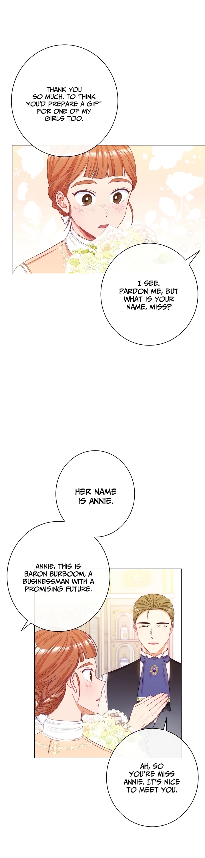 The Villainess Reverses the Hourglass Chapter 41 page 10 - Chapter 41