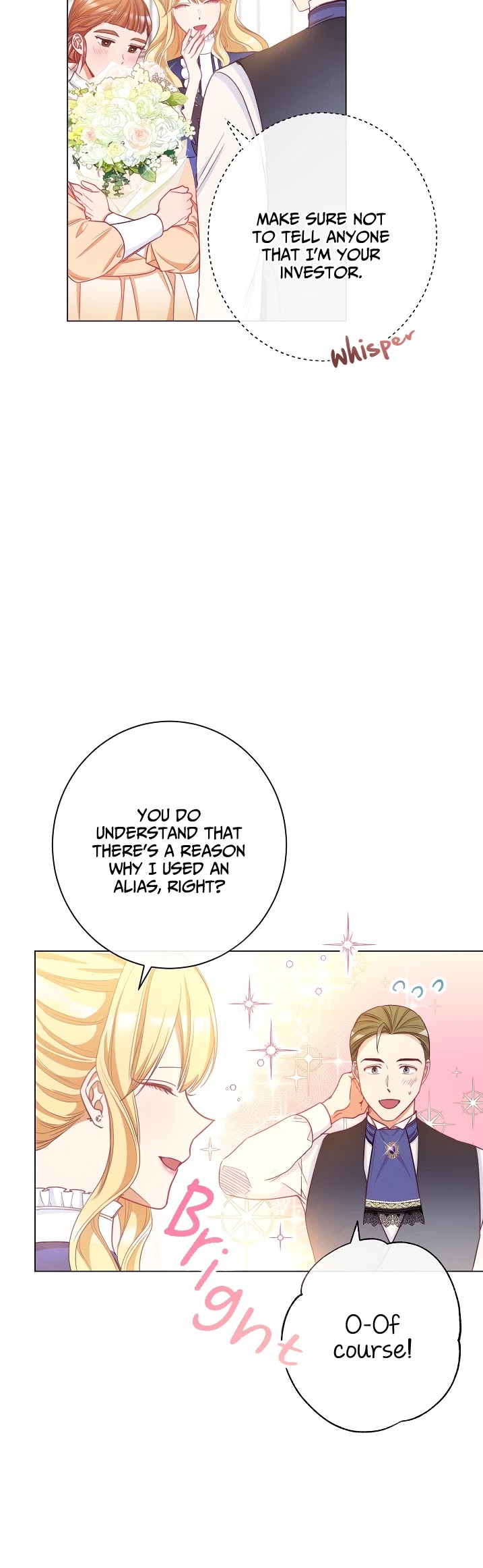 The Villainess Reverses the Hourglass Chapter 41 page 12 - Chapter 41