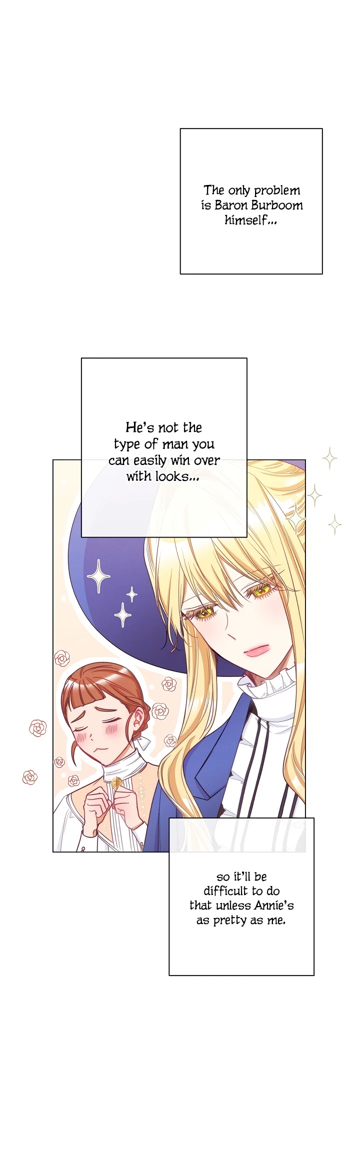 The Villainess Reverses the Hourglass Chapter 41 page 17 - Chapter 41