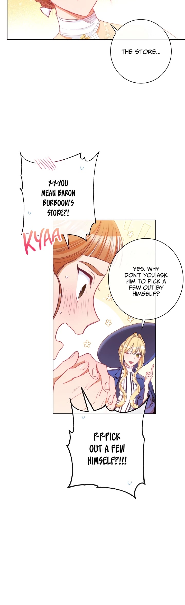 The Villainess Reverses the Hourglass Chapter 41 page 21 - Chapter 41