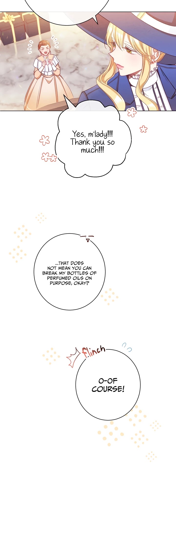 The Villainess Reverses the Hourglass Chapter 41 page 23 - Chapter 41