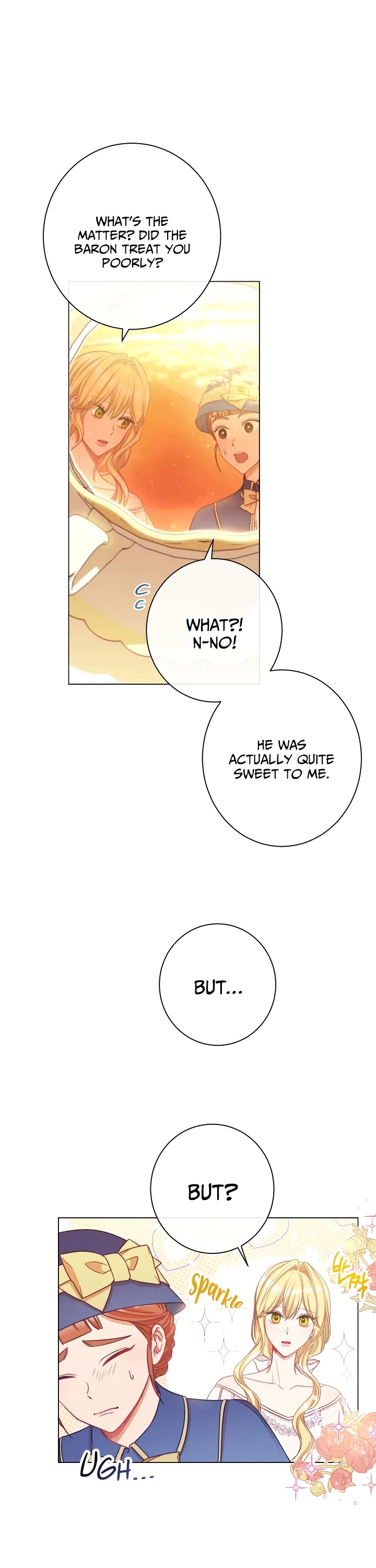 The Villainess Reverses the Hourglass Chapter 41 page 28 - Chapter 41