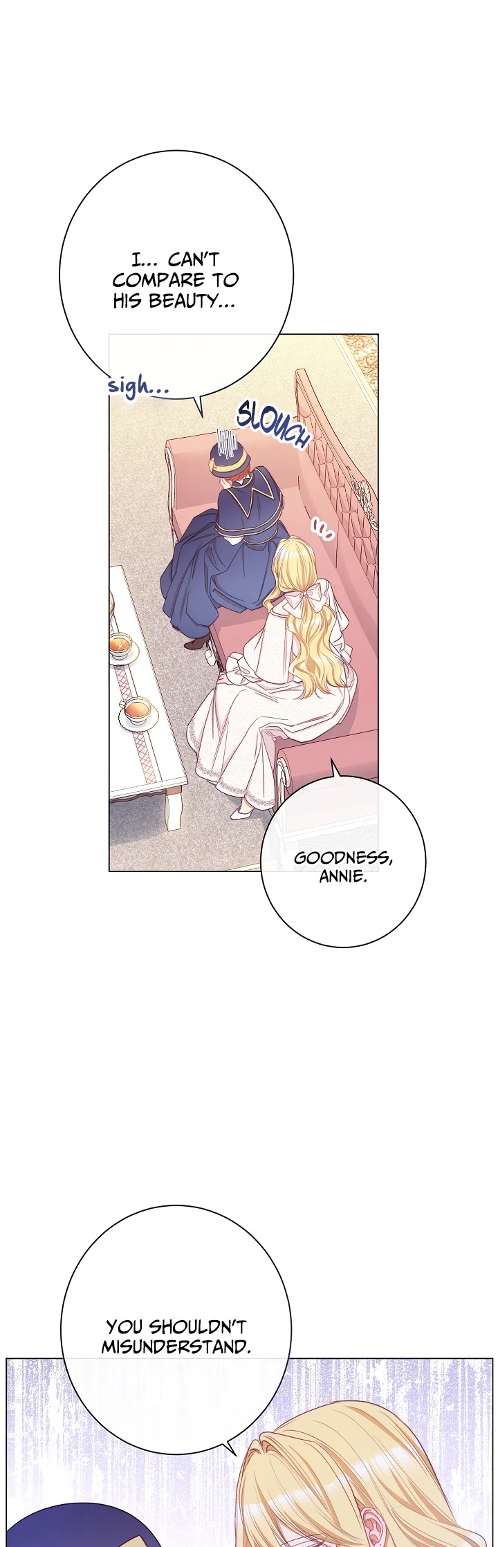 The Villainess Reverses the Hourglass Chapter 41 page 29 - Chapter 41