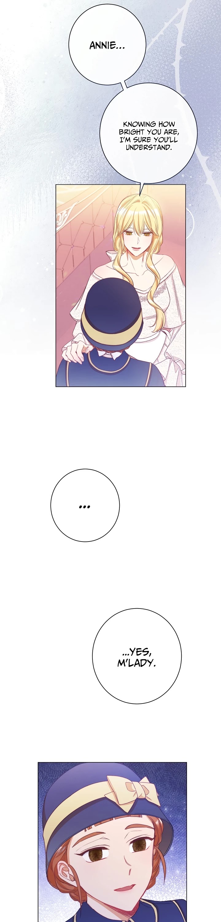 The Villainess Reverses the Hourglass Chapter 41 page 34 - Chapter 41