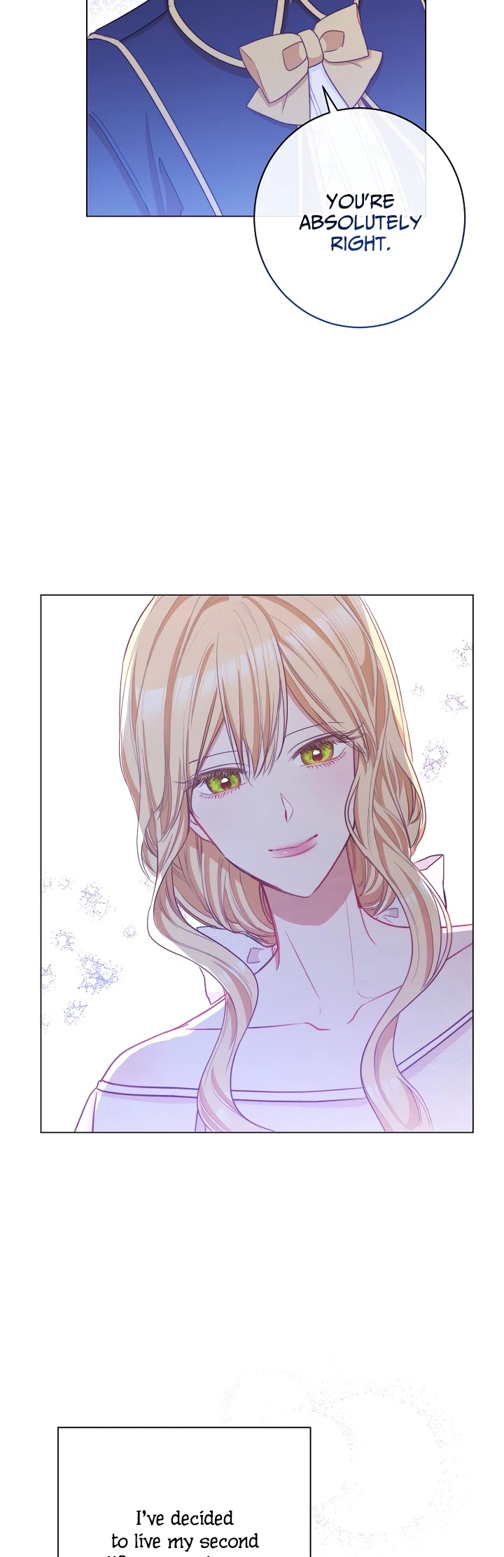 The Villainess Reverses the Hourglass Chapter 41 page 35 - Chapter 41