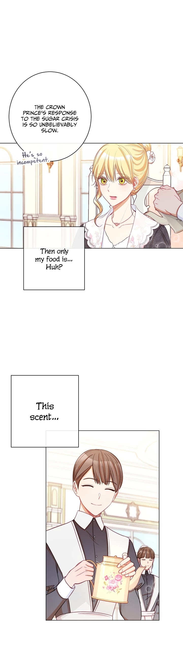 The Villainess Reverses the Hourglass Chapter 41 page 38 - Chapter 41