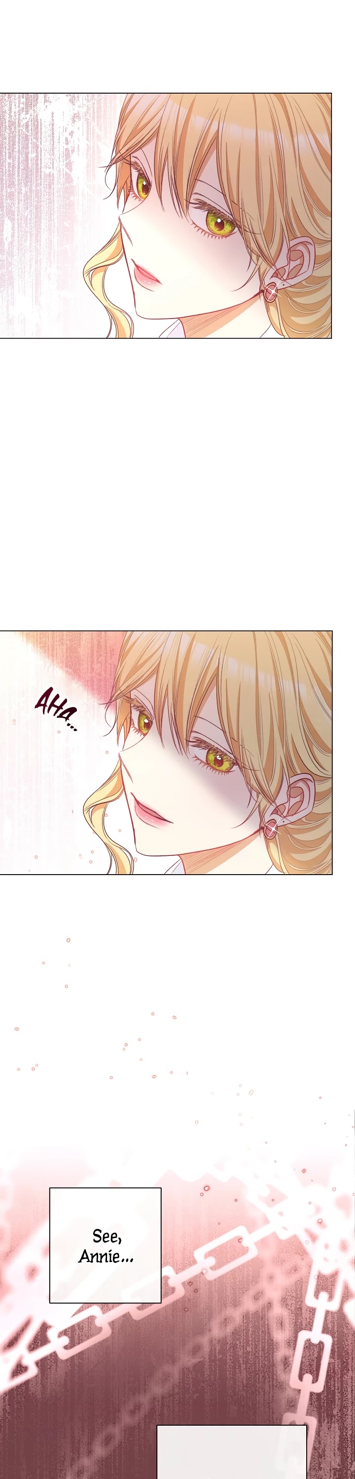 The Villainess Reverses the Hourglass Chapter 41 page 39 - Chapter 41