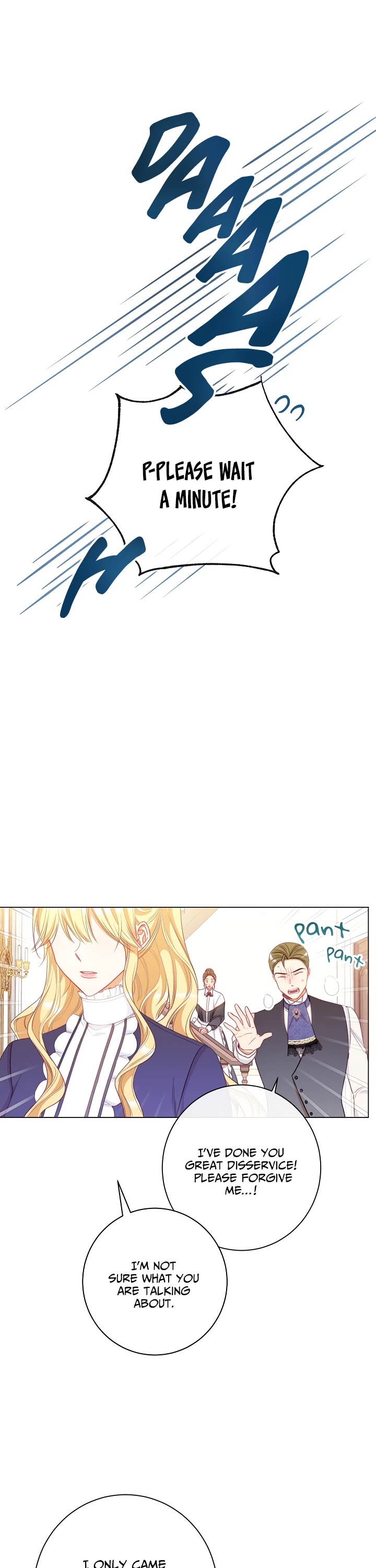 The Villainess Reverses the Hourglass Chapter 41 page 4 - Chapter 41