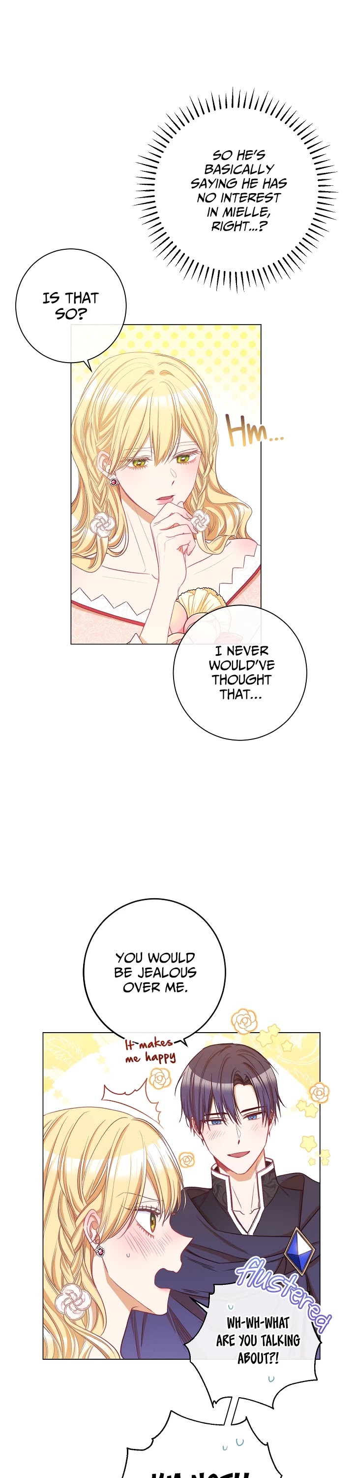 The Villainess Reverses the Hourglass Chapter 42 page 13 - Chapter 42