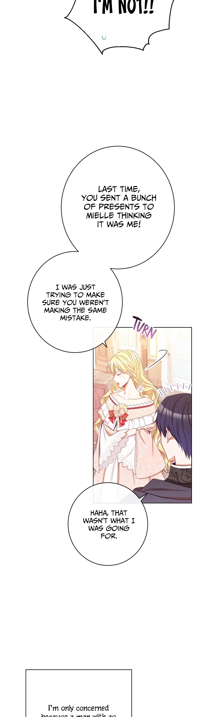 The Villainess Reverses the Hourglass Chapter 42 page 14 - Chapter 42