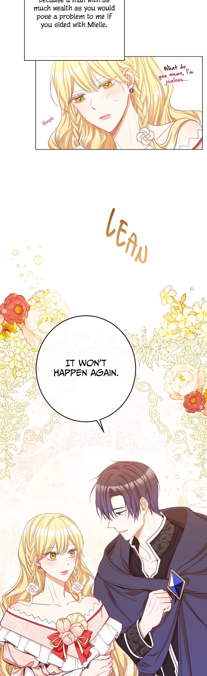 The Villainess Reverses the Hourglass Chapter 42 page 15 - Chapter 42
