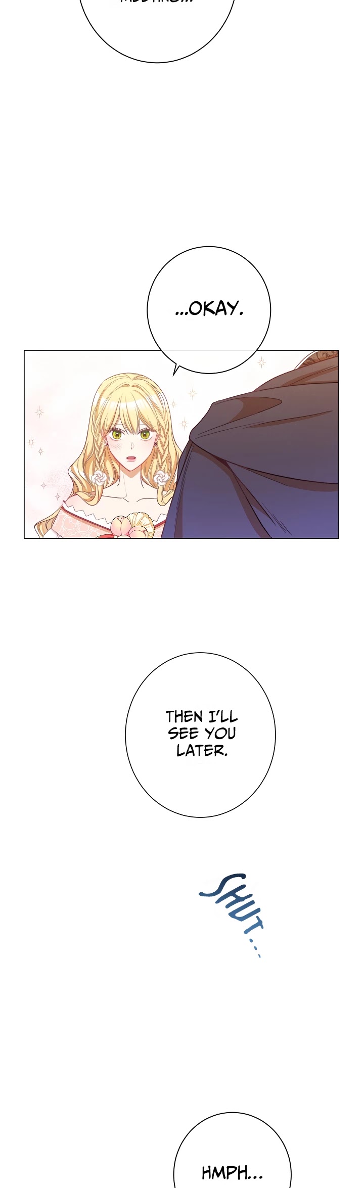 The Villainess Reverses the Hourglass Chapter 42 page 17 - Chapter 42